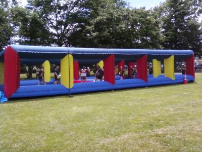 Dodgeball Arena